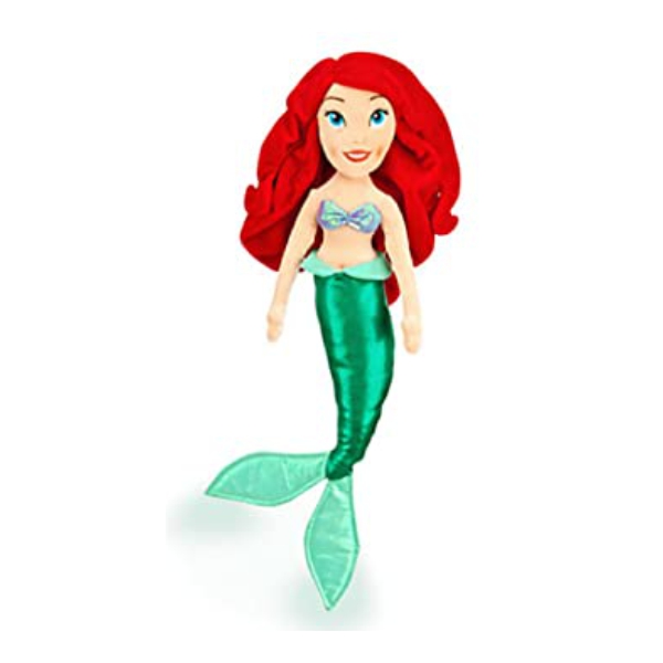 Ariel Pelúcia Original Disney G